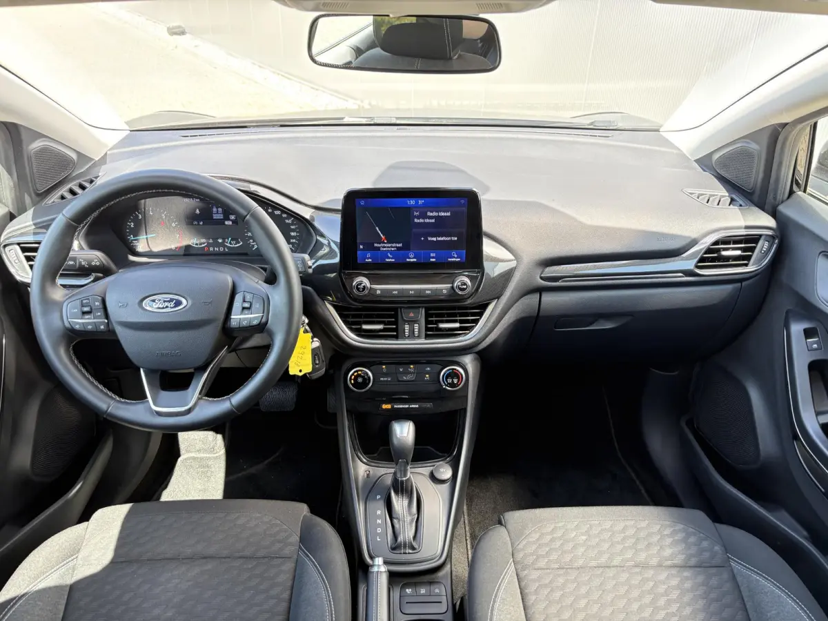 1.0 EcoBoost Titanium / Aicro / Cruise Control / Apple Carplay /Android Auto / Navigatie /