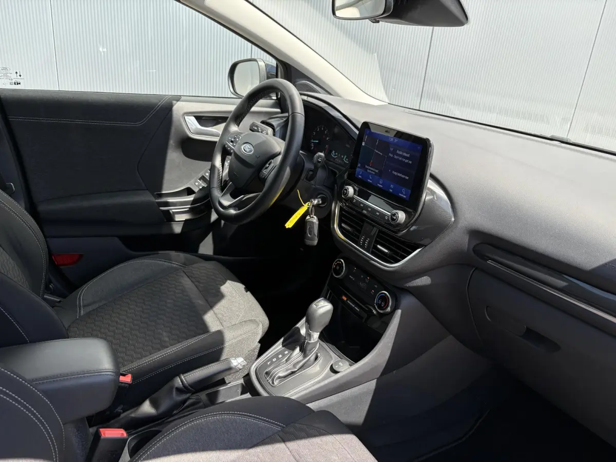 1.0 EcoBoost Titanium / Aicro / Cruise Control / Apple Carplay /Android Auto / Navigatie /