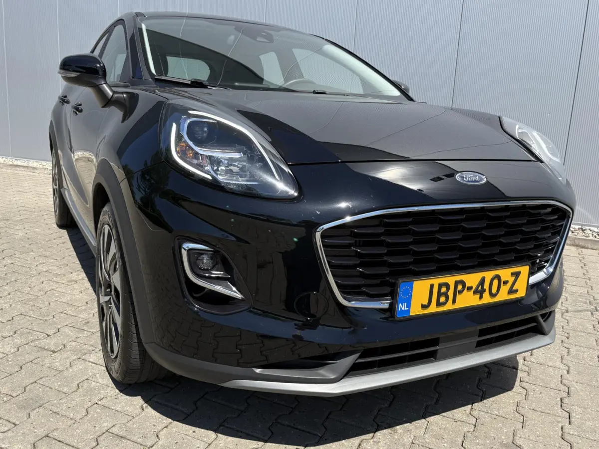 1.0 EcoBoost Titanium / Aicro / Cruise Control / Apple Carplay /Android Auto / Navigatie /