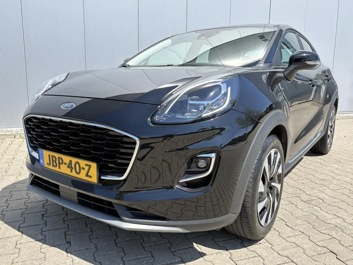 1.0 EcoBoost Titanium / Aicro / Cruise Control / Apple Carplay /Android Auto / Navigatie /