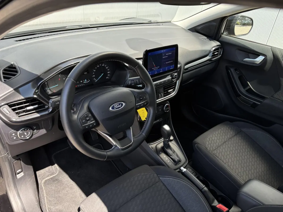 1.0 EcoBoost Titanium / Aicro / Cruise Control / Apple Carplay /Android Auto / Navigatie /