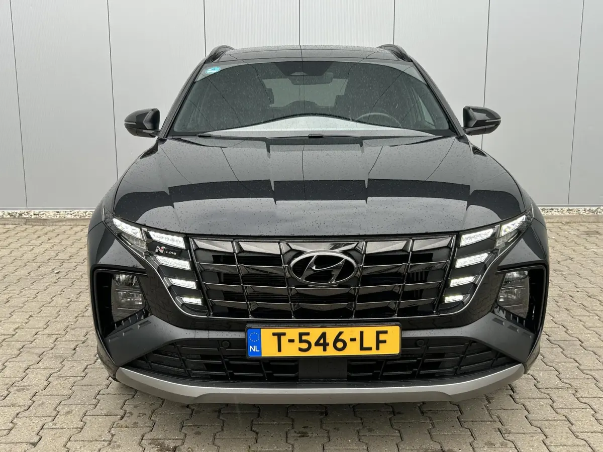 1.6 T-GDI HEV N Line Sky / Trekhaak Afneembaar 1650 KG Trekgewicht / Navigatie / Airco Automatisch / Stoelverwarming Voor & Achterin / Stuurwiel Verwarming / | Achterbank verwarmd | Apple Ca