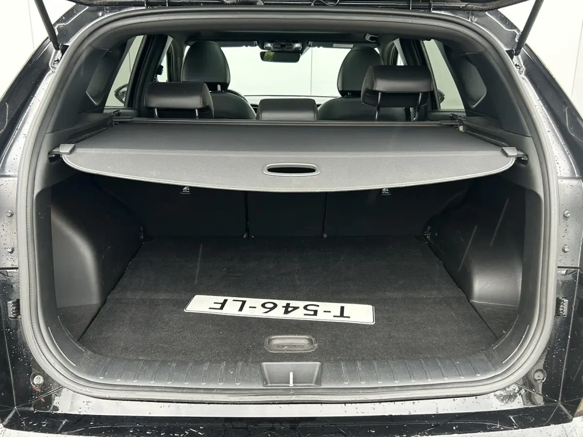 1.6 T-GDI HEV N Line Sky / Trekhaak Afneembaar 1650 KG Trekgewicht / Navigatie / Airco Automatisch / Stoelverwarming Voor & Achterin / Stuurwiel Verwarming / | Achterbank verwarmd | Apple Ca