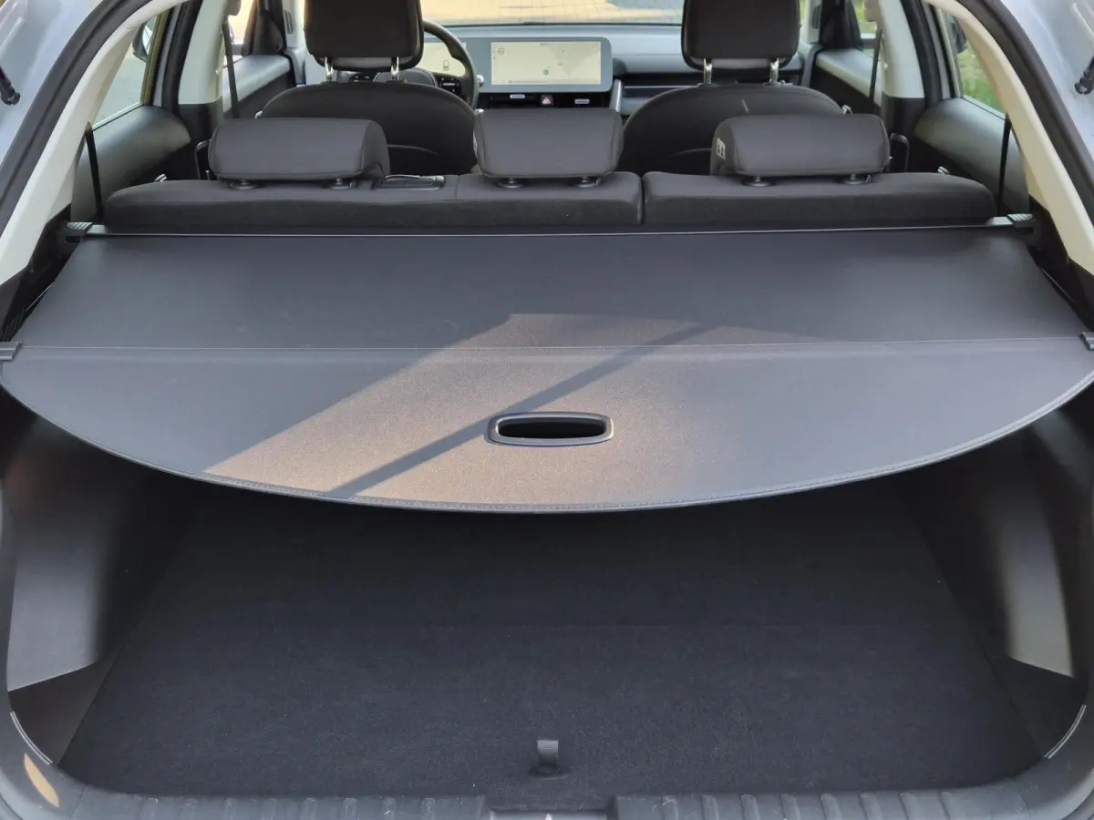 Style 58 kWh / SOH 100% / Dealer onderhouden / Fabrieksgarantie tot 05-2028 / CCS snelladen / Trekgewicht 1600 kg / Stuur- & Stoelverwarming / Adaptief cruise control / Achteruitrijcamera / 