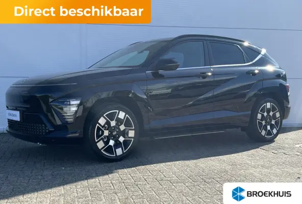 Premium 64.8 kWh / Uit Voorraad Leverbaar / Navigatie / Stoel verkoeling&Verwarming voorzijde /