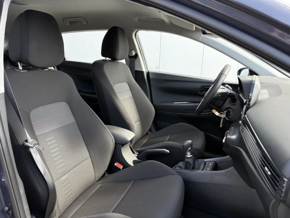 1.0 T-GDI Comfort / €4000,- Voordeel / Uit Voorraad Leverbaar / Cruise control / Airco / Apple & Android Carplay /