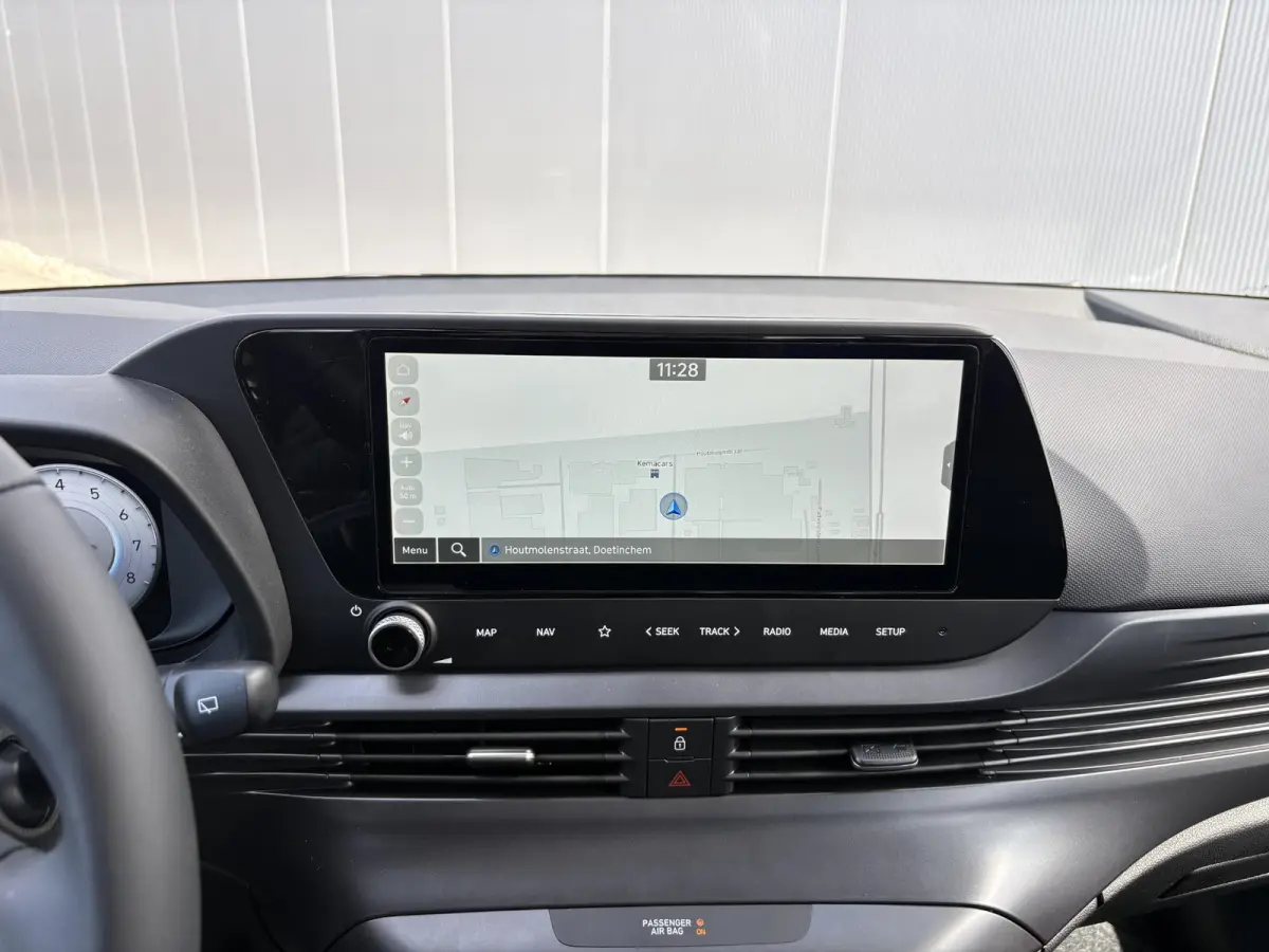 1.0 T-GDI Comfort / €4000,- Voordeel / Uit Voorraad Leverbaar / Cruise control / Airco / Apple & Android Carplay /