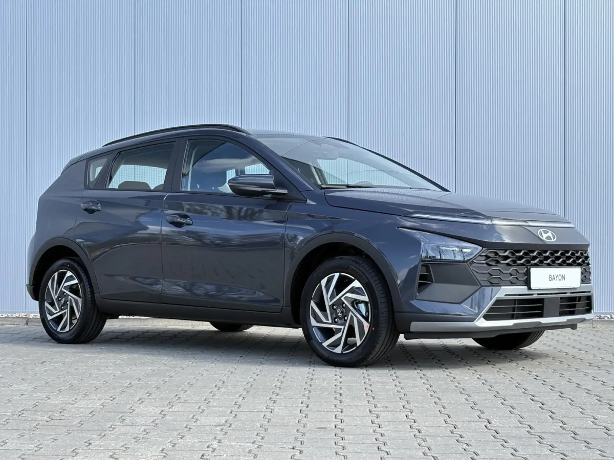 1.0 T-GDI Comfort / €4000,- Voordeel / Uit Voorraad Leverbaar / Cruise control / Airco / Apple & Android Carplay /