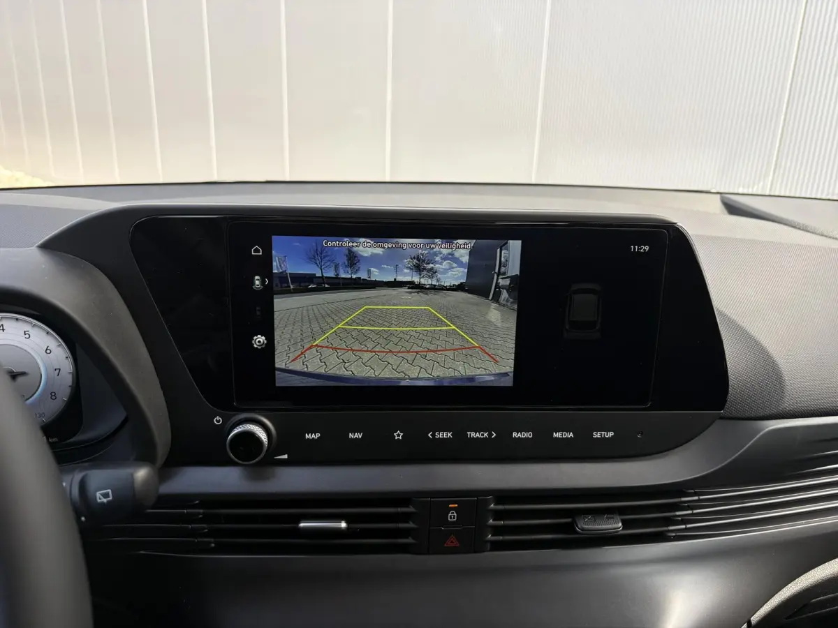 1.0 T-GDI Comfort / €4000,- Voordeel / Uit Voorraad Leverbaar / Cruise control / Airco / Apple & Android Carplay /