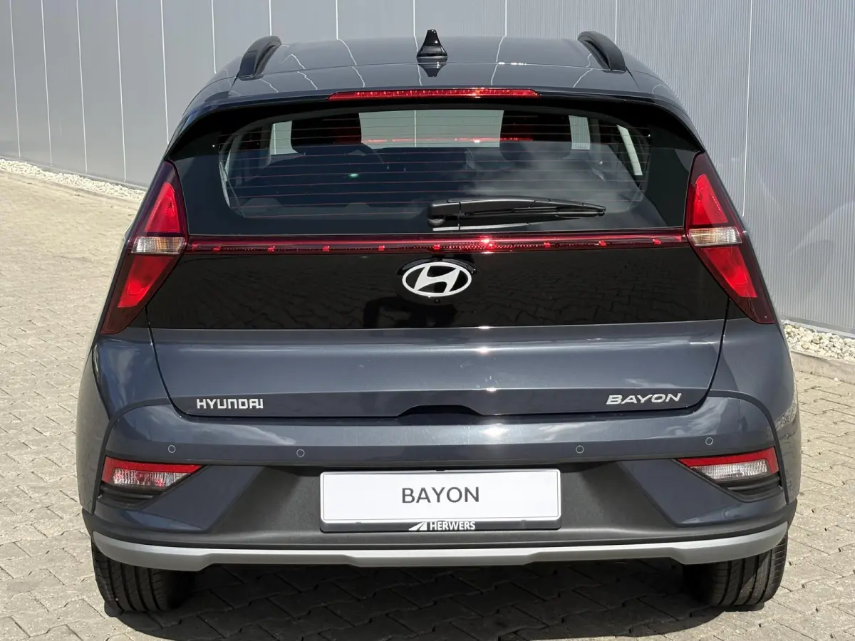 1.0 T-GDI Comfort / €4000,- Voordeel / Uit Voorraad Leverbaar / Cruise control / Airco / Apple & Android Carplay /