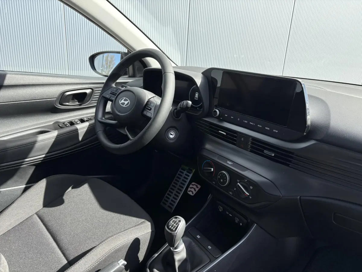 1.0 T-GDI Comfort / €4000,- Voordeel / Uit Voorraad Leverbaar / Cruise control / Airco / Apple & Android Carplay /