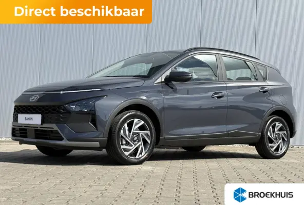 1.0 T-GDI Comfort / €4000,- Voordeel / Uit Voorraad Leverbaar / Cruise control / Airco / Apple & Android Carplay /