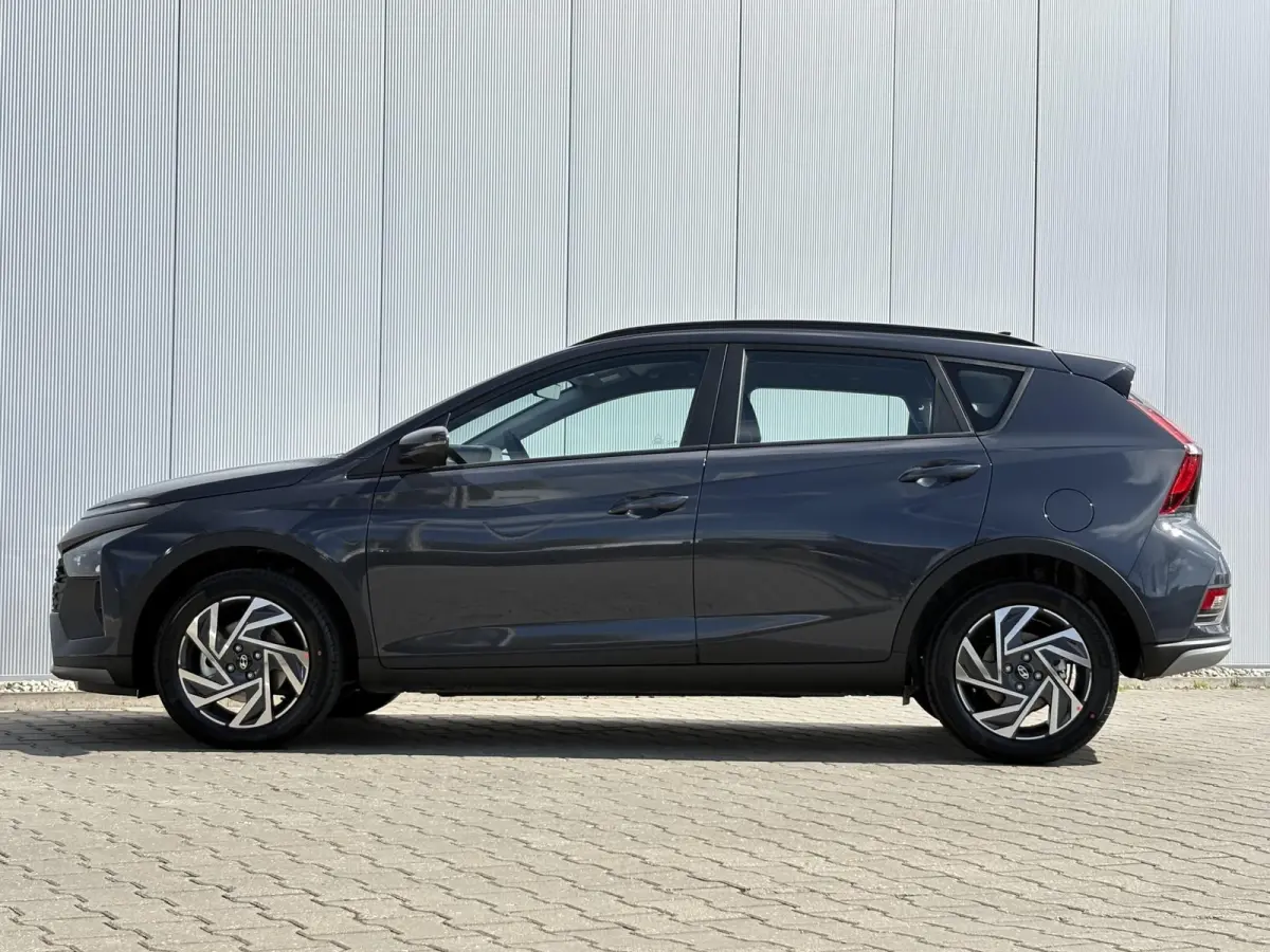 1.0 T-GDI Comfort / €4000,- Voordeel / Uit Voorraad Leverbaar / Cruise control / Airco / Apple & Android Carplay /