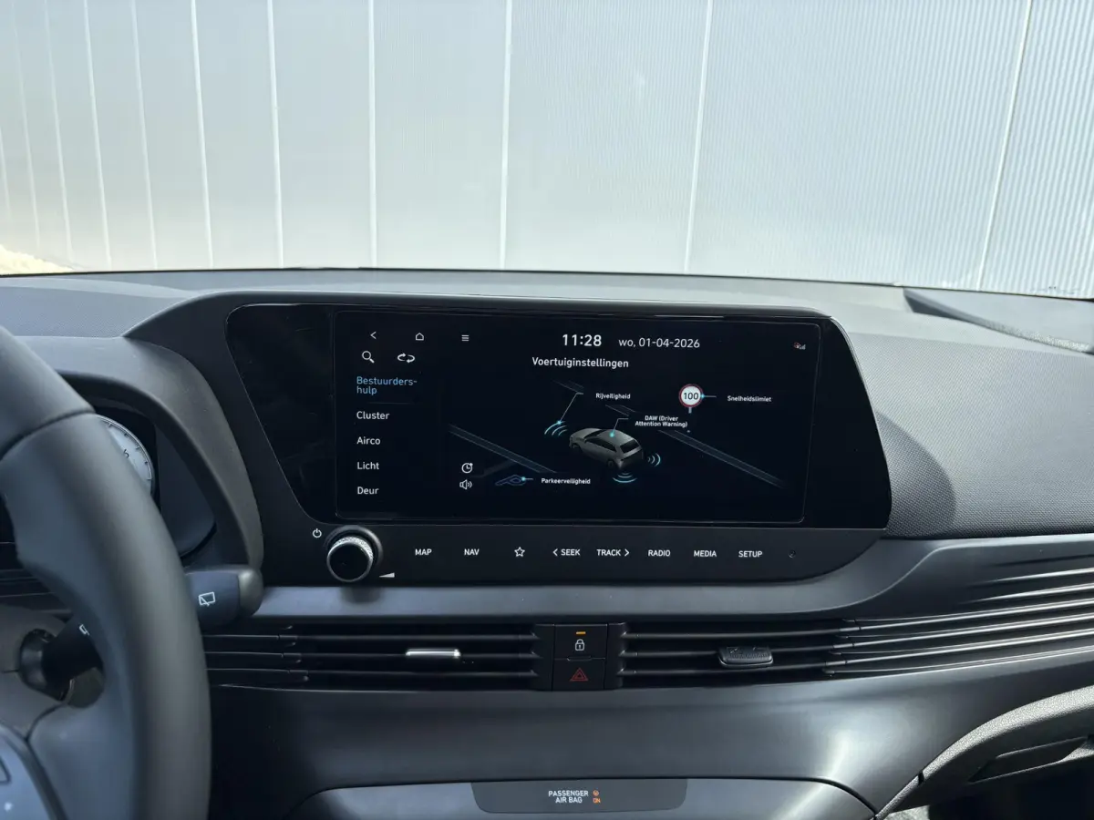 1.0 T-GDI Comfort / €4000,- Voordeel / Uit Voorraad Leverbaar / Cruise control / Airco / Apple & Android Carplay /