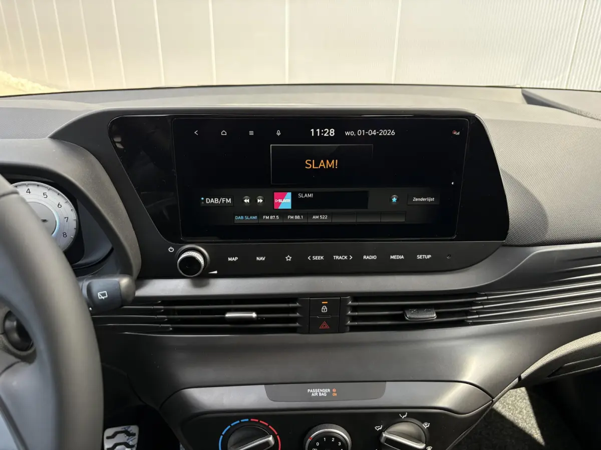1.0 T-GDI Comfort / €4000,- Voordeel / Uit Voorraad Leverbaar / Cruise control / Airco / Apple & Android Carplay /