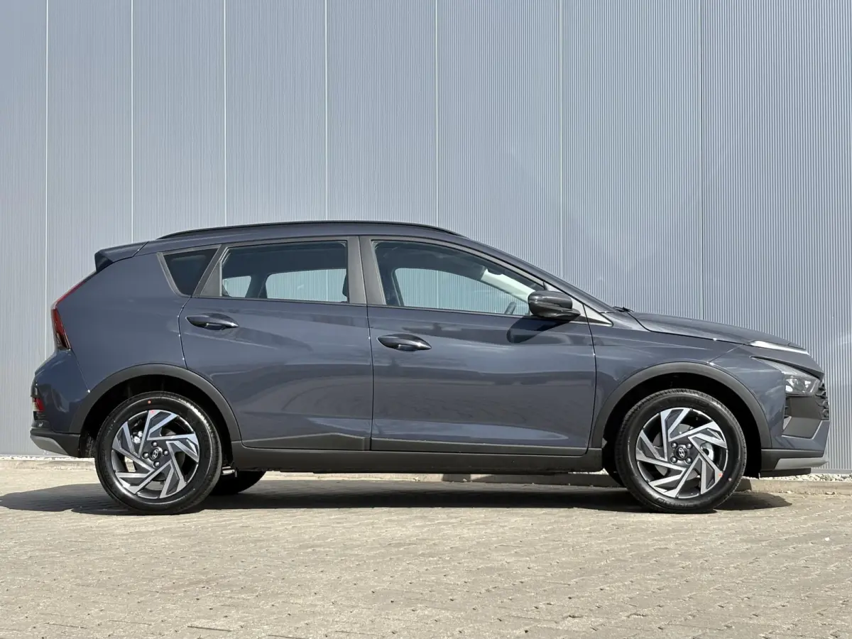 1.0 T-GDI Comfort / €4000,- Voordeel / Uit Voorraad Leverbaar / Cruise control / Airco / Apple & Android Carplay /