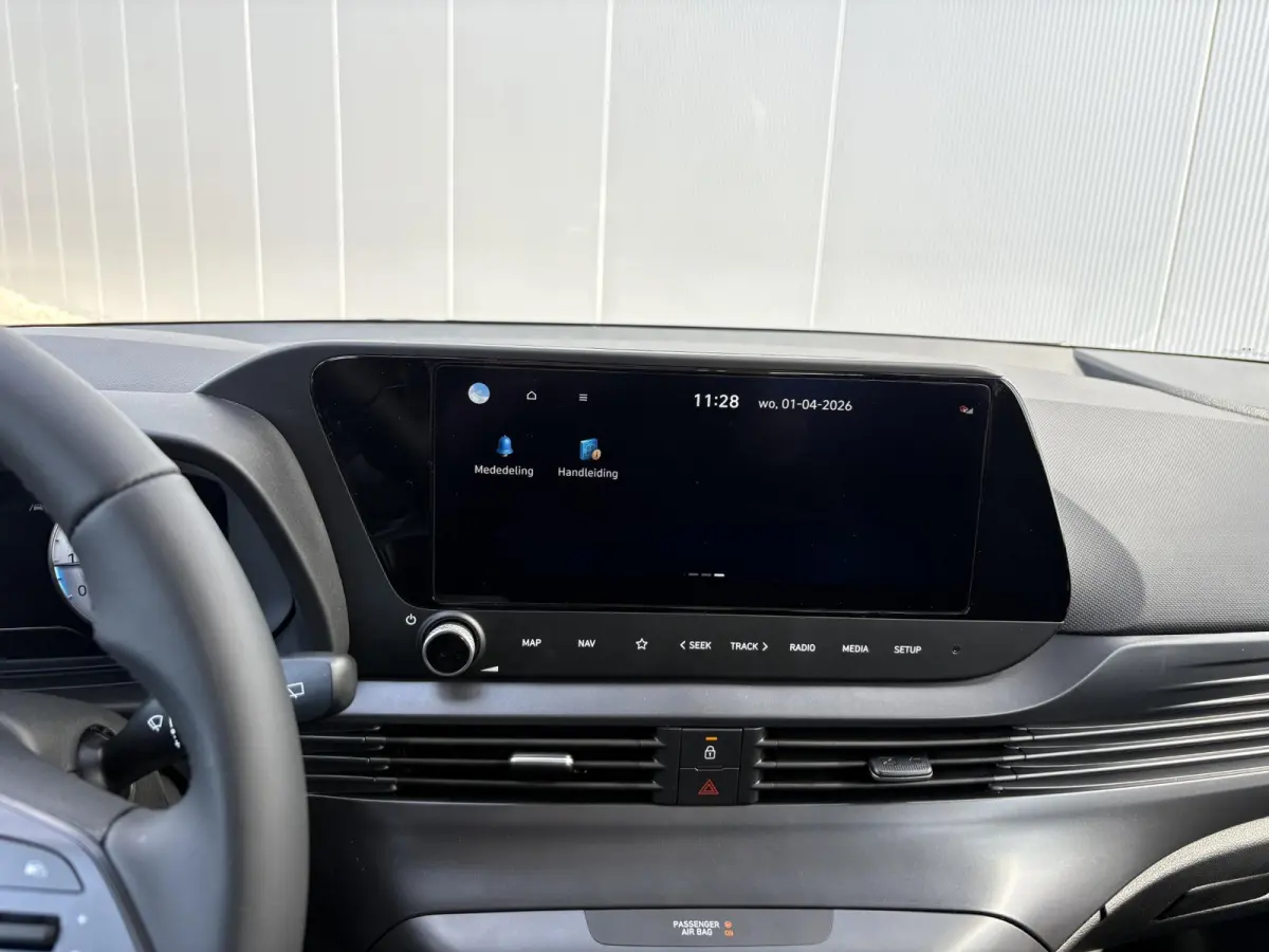 1.0 T-GDI Comfort / €4000,- Voordeel / Uit Voorraad Leverbaar / Cruise control / Airco / Apple & Android Carplay /