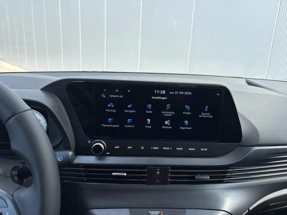 1.0 T-GDI Comfort / €4000,- Voordeel / Uit Voorraad Leverbaar / Cruise control / Airco / Apple & Android Carplay /