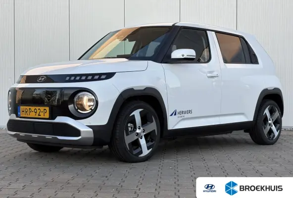 Pulse 49 kWh / Airco/ Cruise control/ Apple carplay/Android Auto / Automaat / 15" LM velgen /