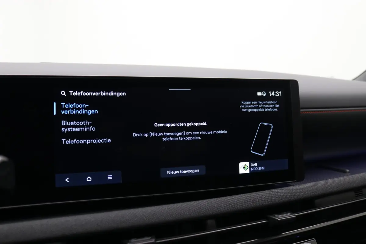 1.6 T-GDI PHEV N Line Business Sky / Uit Voorraad Leverbaar / Schuif&Kantel Dak / Stoel en Stuurwiel Verwarming Voorzijde /
