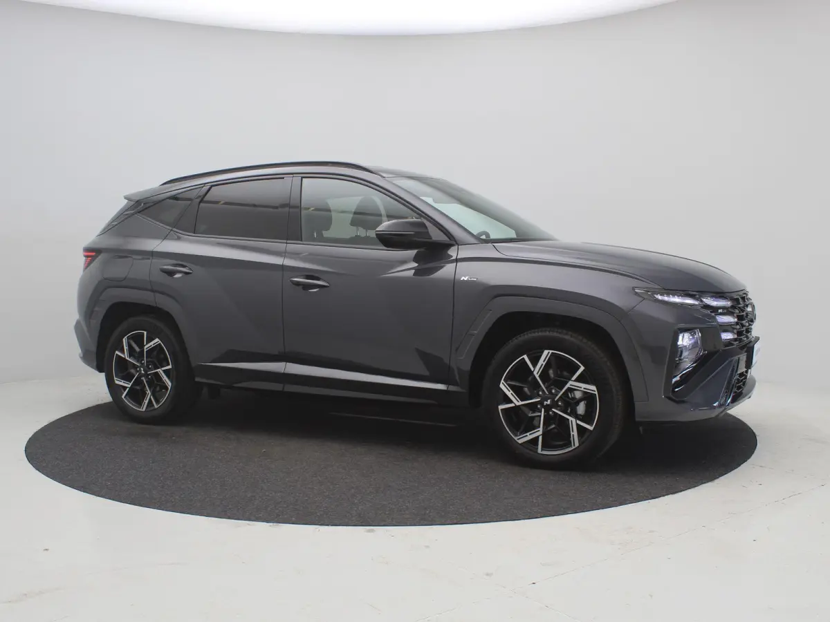 1.6 T-GDI PHEV N Line Business Sky / Uit Voorraad Leverbaar / Schuif&Kantel Dak / Stoel en Stuurwiel Verwarming Voorzijde /