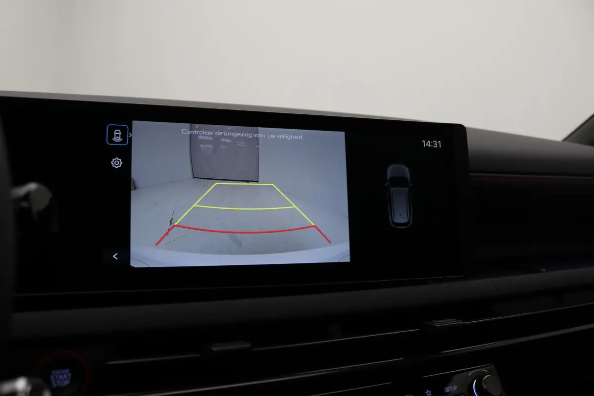 1.6 T-GDI PHEV N Line Business Sky / Uit Voorraad Leverbaar / Schuif&Kantel Dak / Stoel en Stuurwiel Verwarming Voorzijde /