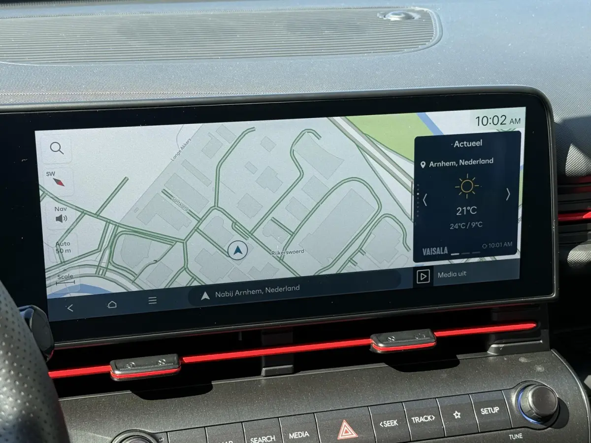 1.6 GDI HEV N Line Sky / Stoel verwarming/verkoeling / Schuif/Kantel dak / Parkeerassistent / 360 Camera / Dashcam / Elektrische achterklep / Bose Audio /