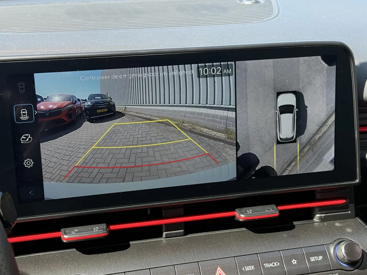 1.6 GDI HEV N Line Sky / Stoel verwarming/verkoeling / Schuif/Kantel dak / Parkeerassistent / 360 Camera / Dashcam / Elektrische achterklep / Bose Audio /