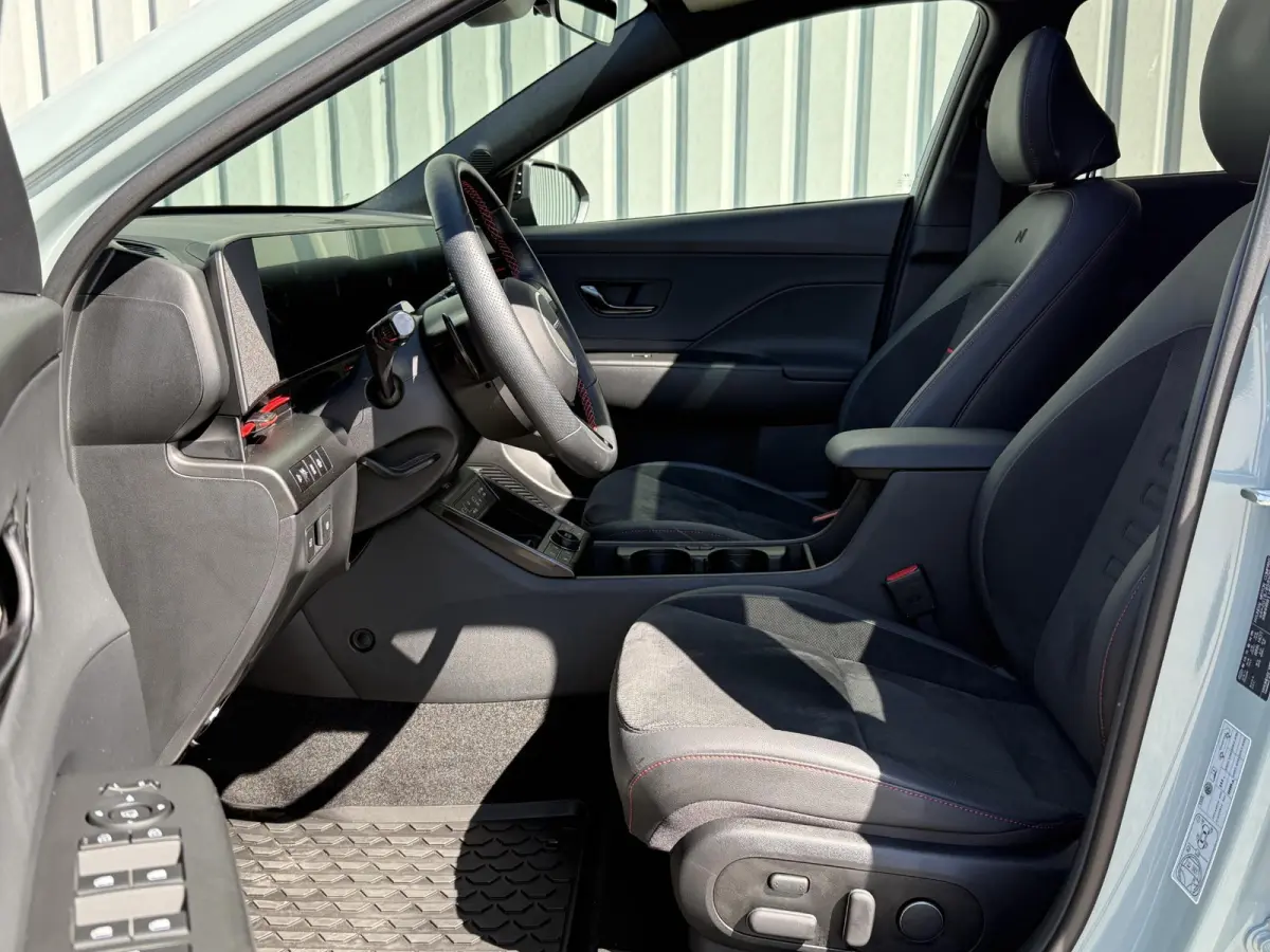 1.6 GDI HEV N Line Sky / Stoel verwarming/verkoeling / Schuif/Kantel dak / Parkeerassistent / 360 Camera / Dashcam / Elektrische achterklep / Bose Audio /
