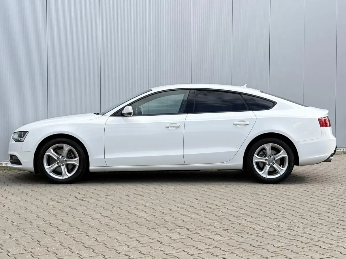 1.8 TFSI Business Edition / Trekhaak Geremd 1.500 kg / Navigatie / Cruise control / Airco / Bi-xenon koplampen / | Bi-xenon koplampen | Cruise control | Lendesteunen (verstelbaar)