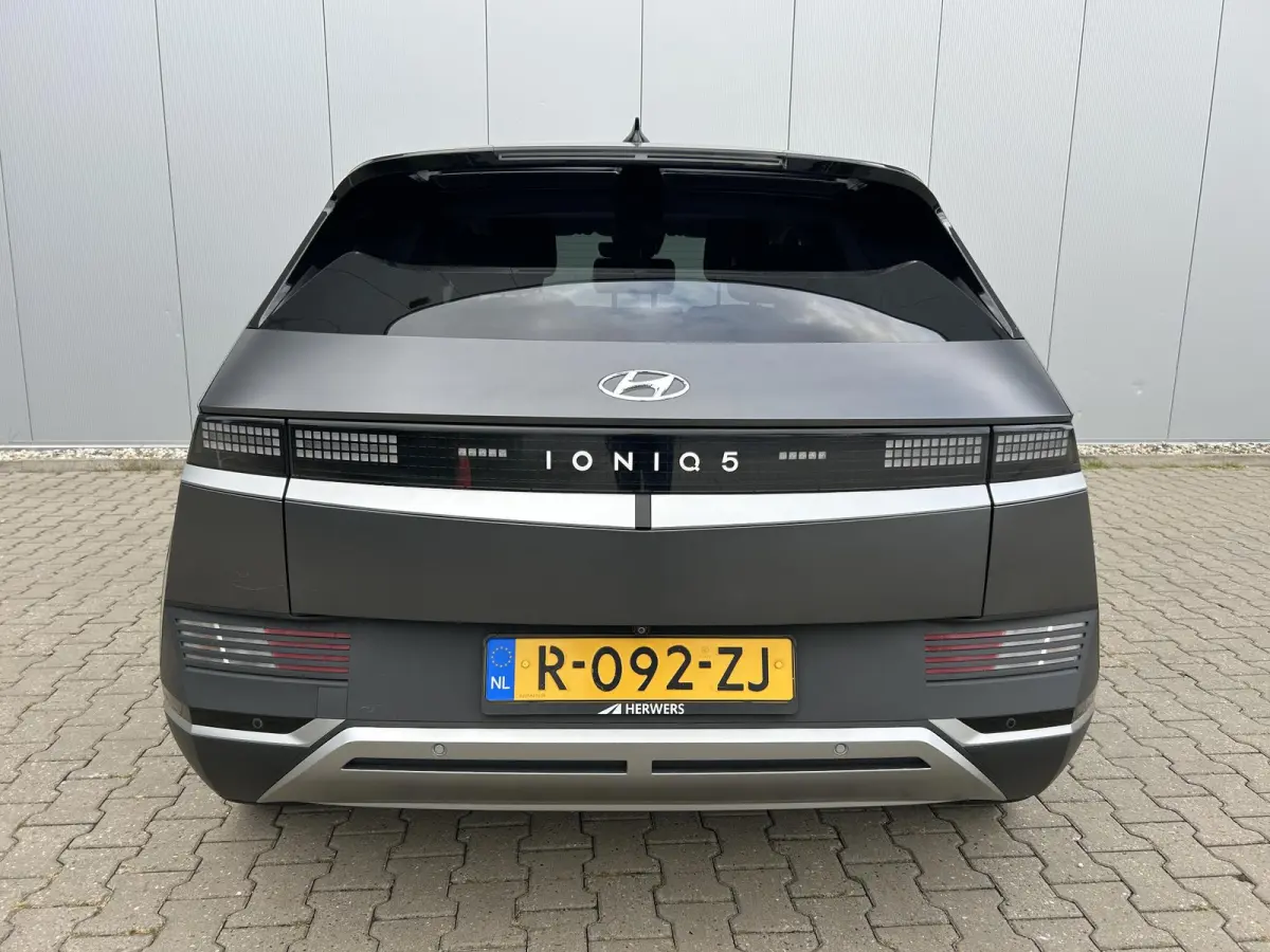 Style 58 kWh / Airco / Navigatie / Cruise Control Adaptief / 3 Fase Laden / | Achteruitrijcamera | Apple Carplay/Android Auto | Audio installatie
