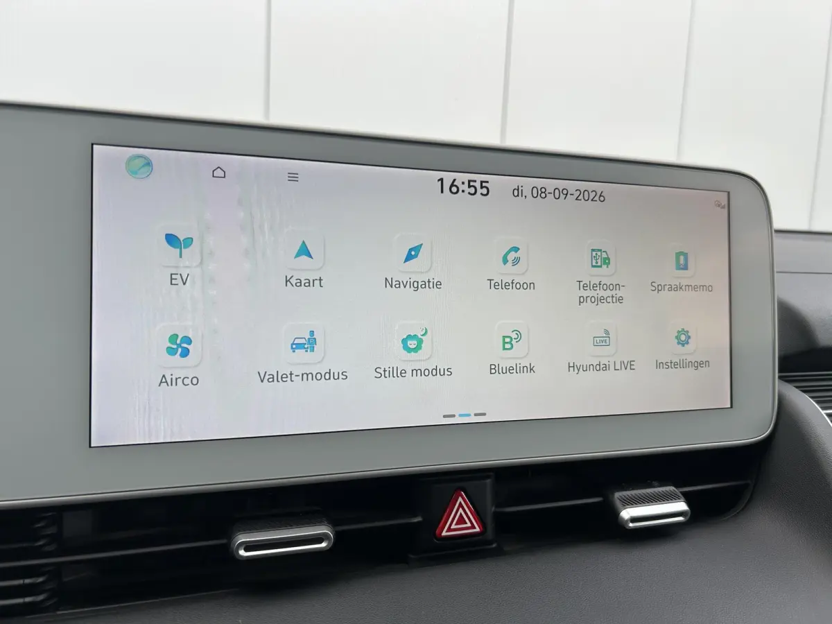 Style 58 kWh / Airco / Navigatie / Cruise Control Adaptief / 3 Fase Laden / | Achteruitrijcamera | Apple Carplay/Android Auto | Audio installatie