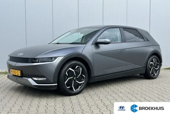 Style 58 kWh / Airco / Navigatie / Cruise Control Adaptief / 3 Fase Laden / | Achteruitrijcamera | Apple Carplay/Android Auto | Audio installatie