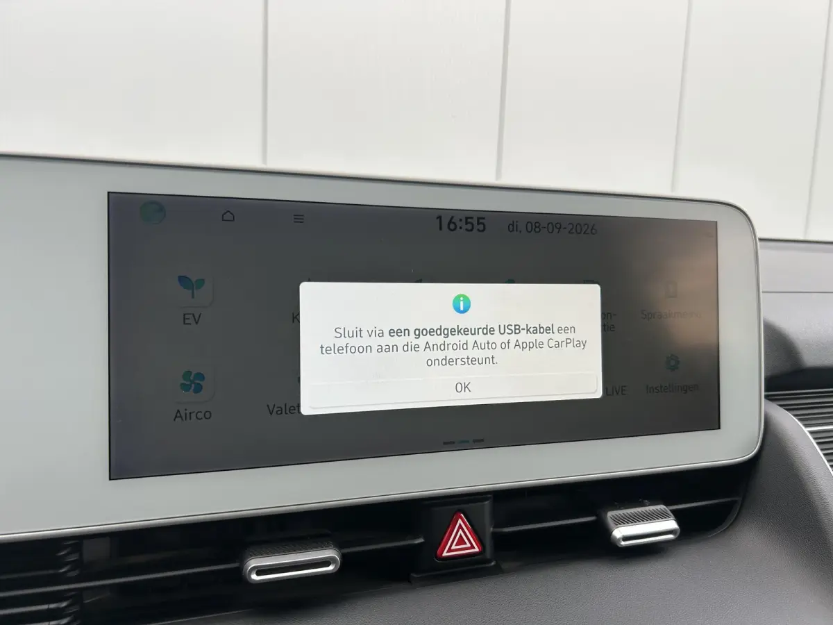 Style 58 kWh / Airco / Navigatie / Cruise Control Adaptief / 3 Fase Laden / | Achteruitrijcamera | Apple Carplay/Android Auto | Audio installatie