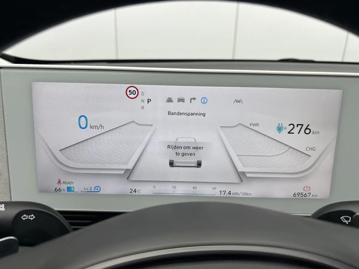 Style 58 kWh / Airco / Navigatie / Cruise Control Adaptief / 3 Fase Laden / | Achteruitrijcamera | Apple Carplay/Android Auto | Audio installatie