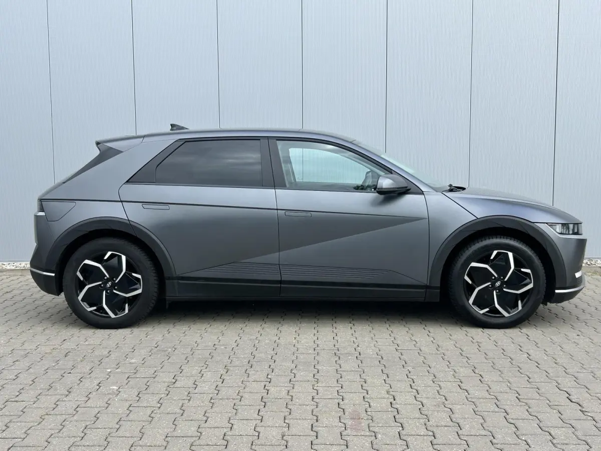 Style 58 kWh / Airco / Navigatie / Cruise Control Adaptief / 3 Fase Laden / | Achteruitrijcamera | Apple Carplay/Android Auto | Audio installatie