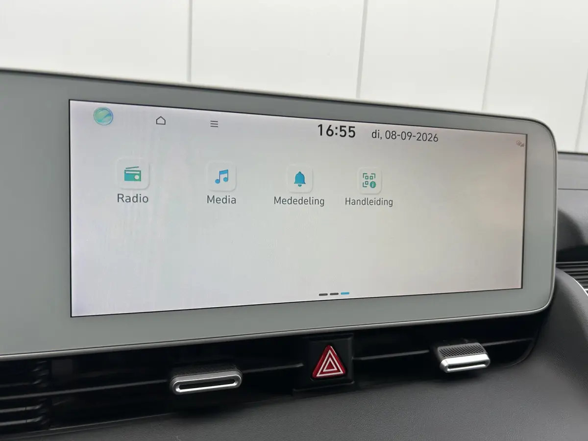 Style 58 kWh / Airco / Navigatie / Cruise Control Adaptief / 3 Fase Laden / | Achteruitrijcamera | Apple Carplay/Android Auto | Audio installatie