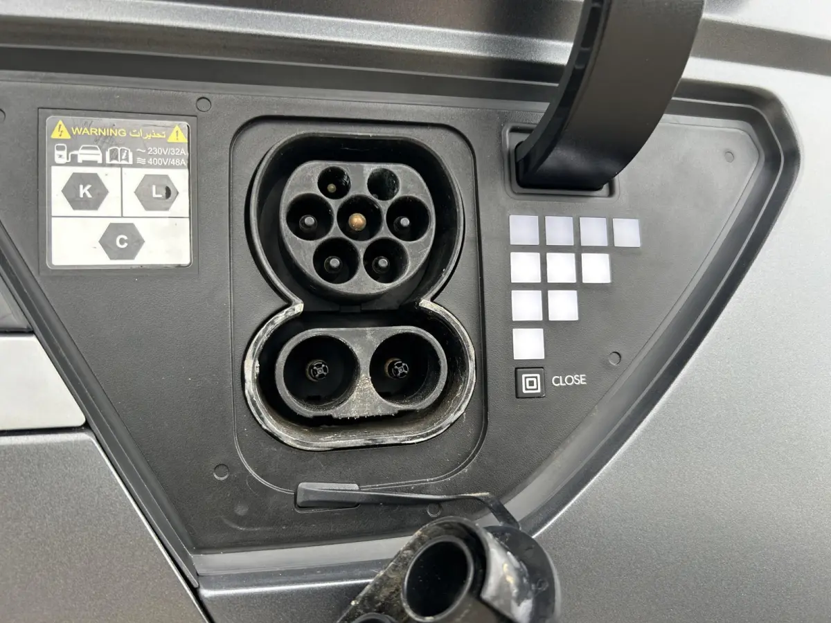 Style 58 kWh / Airco / Navigatie / Cruise Control Adaptief / 3 Fase Laden / | Achteruitrijcamera | Apple Carplay/Android Auto | Audio installatie