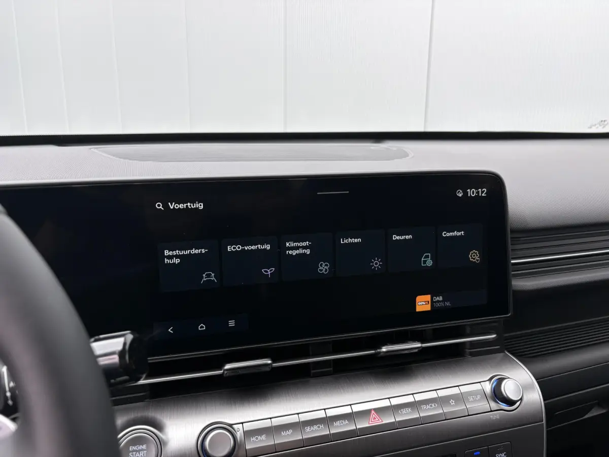 1.6 GDI HEV Comfort Plus / Stoelverwarming voor en achter / Stuurverwarming / Navigatie / Apple Carplay/Android Auto / Stof/Lederen bekleding / Climate Control / Cruis Control Adaptief /