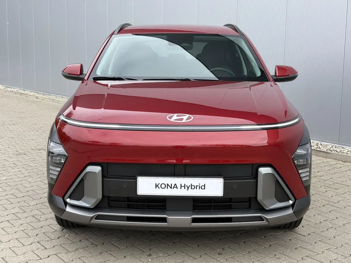 1.6 GDI HEV Comfort Plus / Stoelverwarming voor en achter / Stuurverwarming / Navigatie / Apple Carplay/Android Auto / Stof/Lederen bekleding / Climate Control / Cruis Control Adaptief /