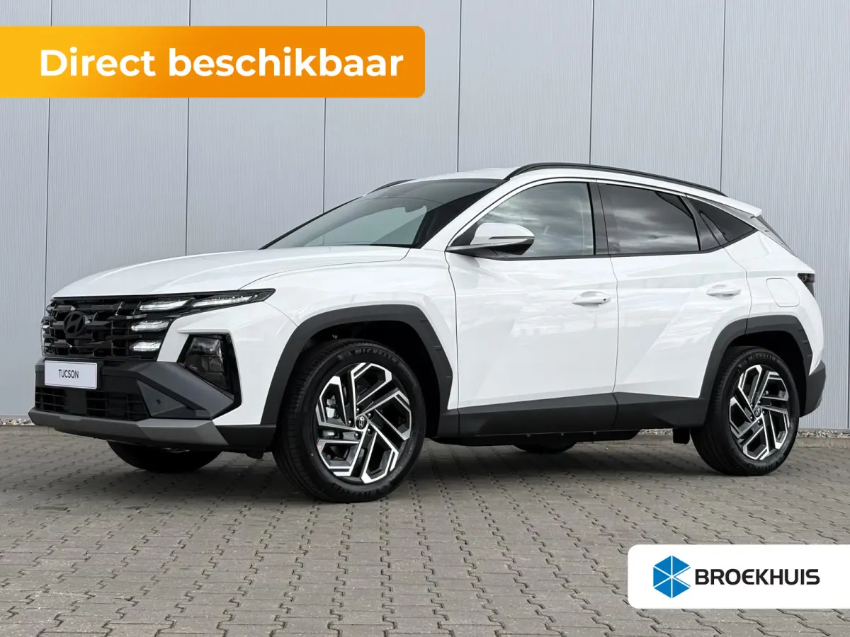 1.6 T-GDI PHEV Comfort / €6000,- Voordeel / Uit Voorraad Leverbaar / Navigatie / Cruise Control Adaptief /