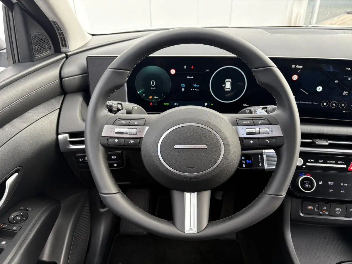 1.6 T-GDI PHEV Comfort / €6000,- Voordeel / Uit Voorraad Leverbaar / Navigatie / Cruise Control Adaptief /