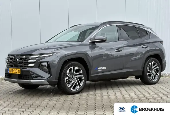 1.6 T-GDI PHEV Comfort Smart / Adaptieve Cruise Control / Navigatie / NL Auto / 5 jaar fabrieksgarantie / Stoel & Stuurwiel verwarming / Automatische achterklep /