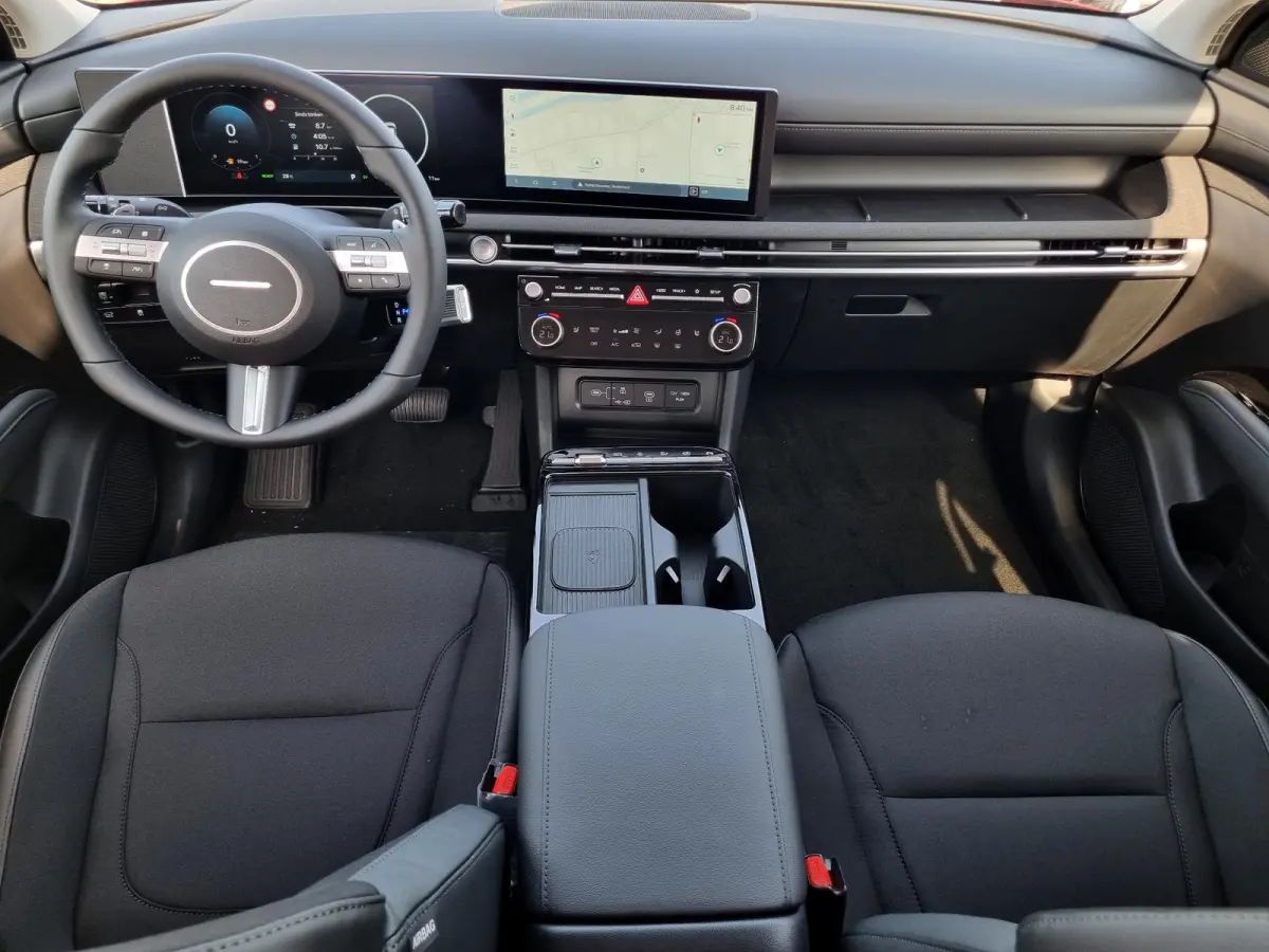 1.6 T-GDI PHEV Comfort Smart / Adaptieve Cruise Control / Navigatie / NL Auto / 5 jaar fabrieksgarantie / Stoel & Stuurwiel verwarming / Automatische achterklep /