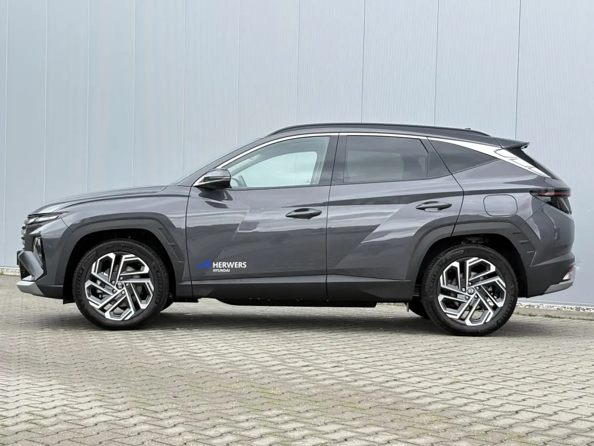 1.6 T-GDI PHEV Comfort Smart / Adaptieve Cruise Control / Navigatie / NL Auto / 5 jaar fabrieksgarantie / Stoel & Stuurwiel verwarming / Automatische achterklep /