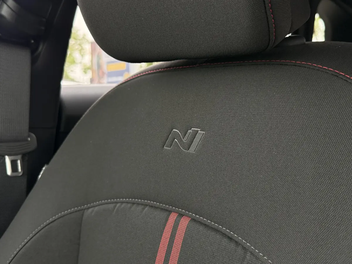 N Line Business 64.8 kWh / Navigatie / Cruise Control Adaptief / Blind Spot Warning / Bose Sound System / Airco Automatisch /