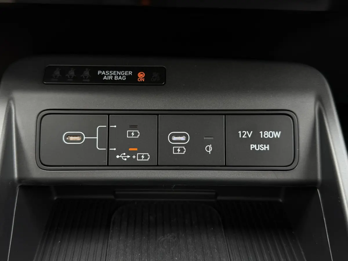 N Line Business 64.8 kWh / Navigatie / Cruise Control Adaptief / Blind Spot Warning / Bose Sound System / Airco Automatisch /