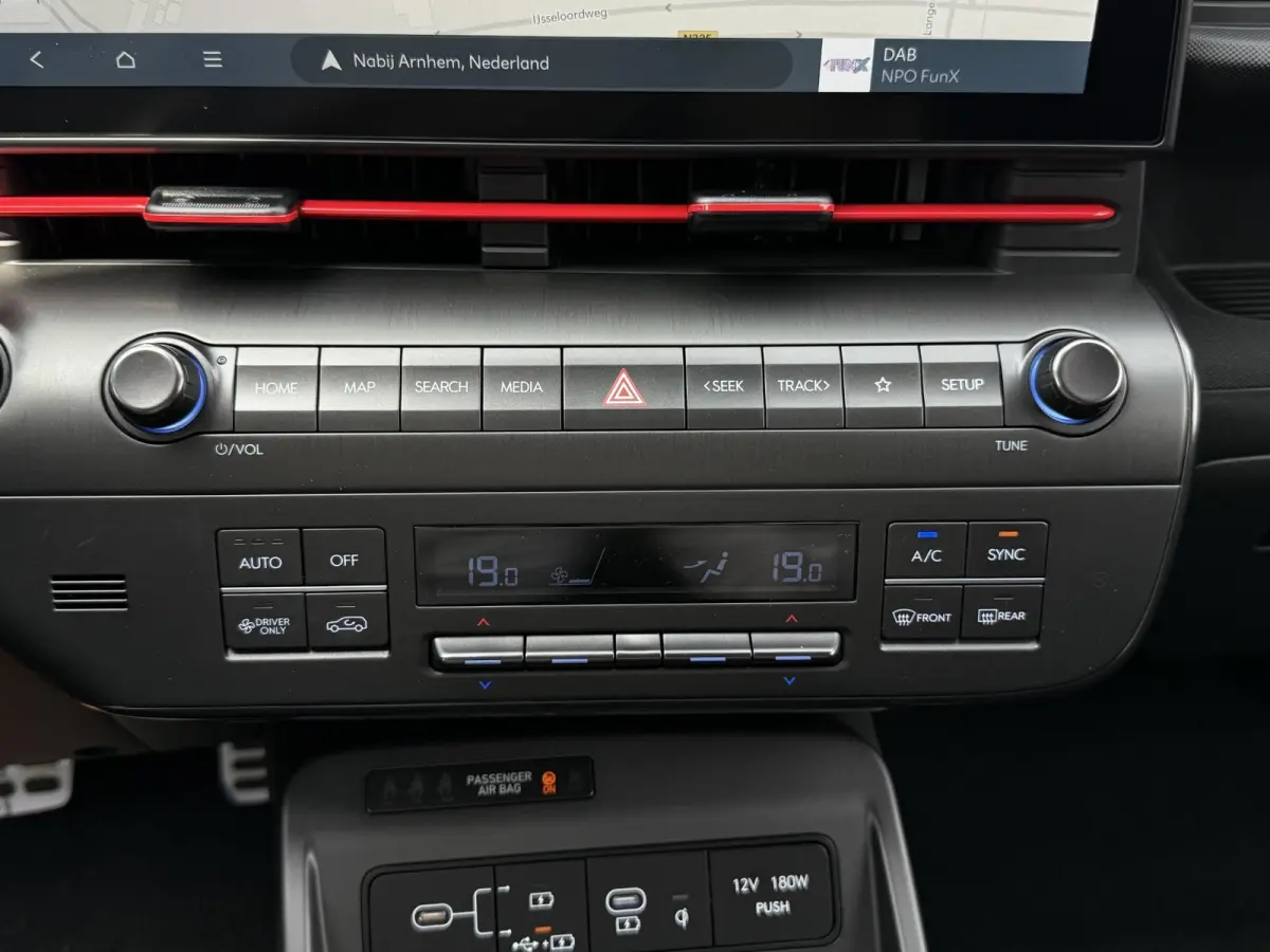 N Line Business 64.8 kWh / Navigatie / Cruise Control Adaptief / Blind Spot Warning / Bose Sound System / Airco Automatisch /