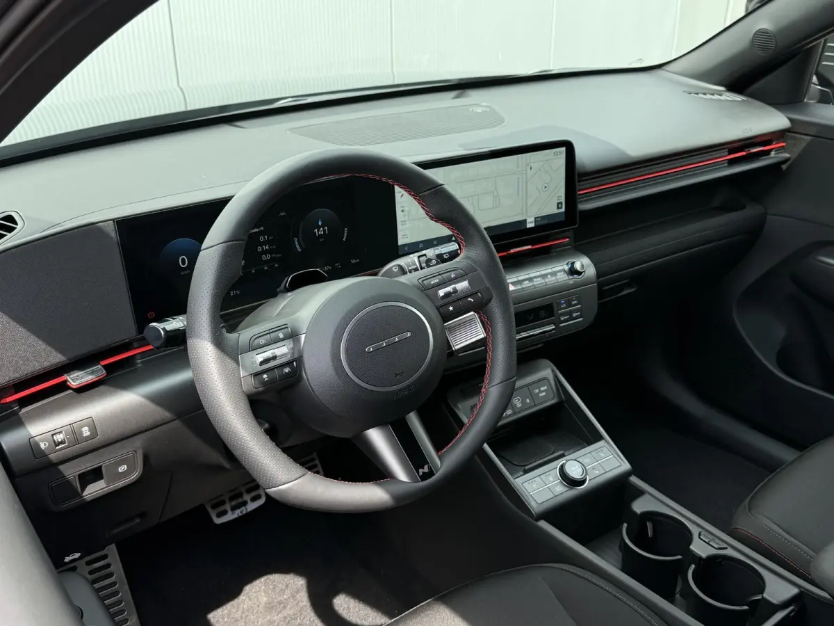 N Line Business 64.8 kWh / Navigatie / Cruise Control Adaptief / Blind Spot Warning / Bose Sound System / Airco Automatisch /