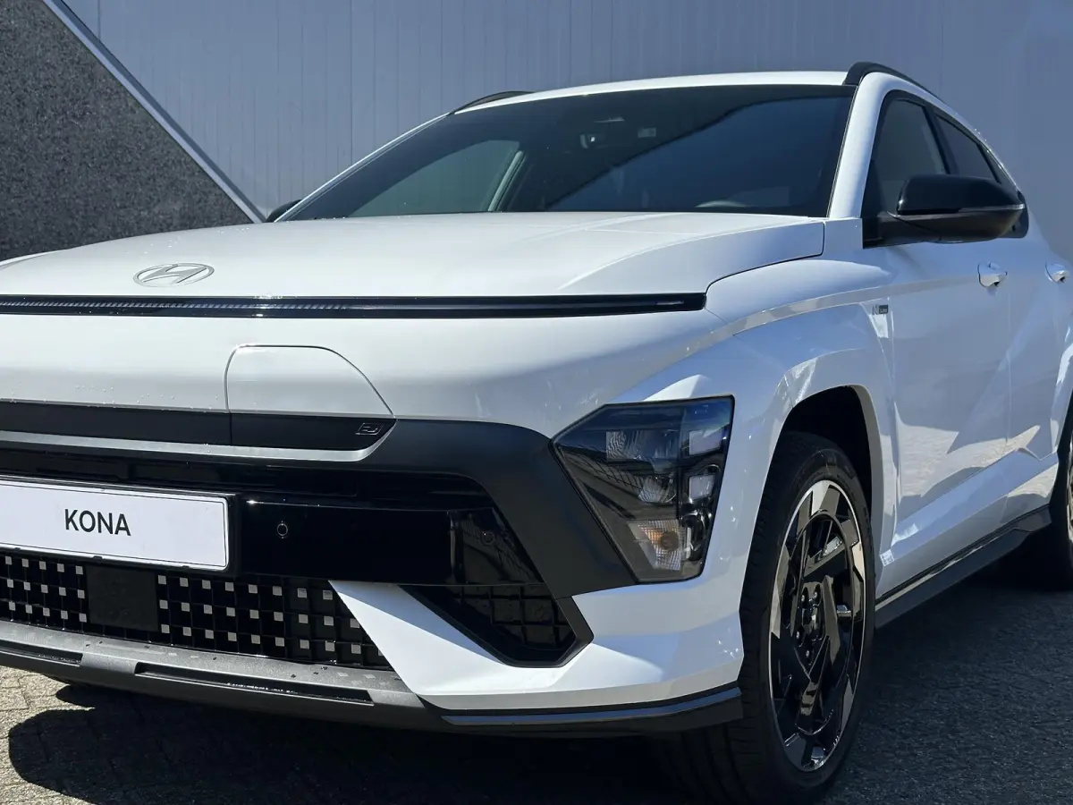 N Line Business 64.8 kWh / Navigatie / Cruise Control Adaptief / Blind Spot Warning / Bose Sound System / Airco Automatisch /